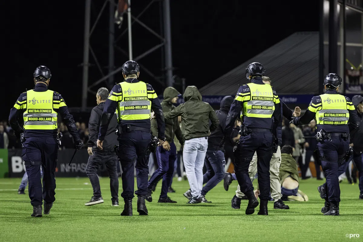 KNVB grijpt hard in na vechtpartijen: FC Den Bosch krijgt dubbele straf opgelegd