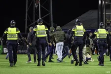 Thumbnail for article: Politie start onderzoek naar massale vechtpartij na Telstar - Den Bosch