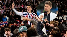 Thumbnail for article: Verbijstering om veldbestorming Willem ll: 'Ik heb dit niet eerder meegemaakt'