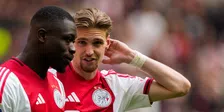 Thumbnail for article: 'Taylor in de belangstelling van Napoli, Ajax stelt miljoenenvraagprijs vast'