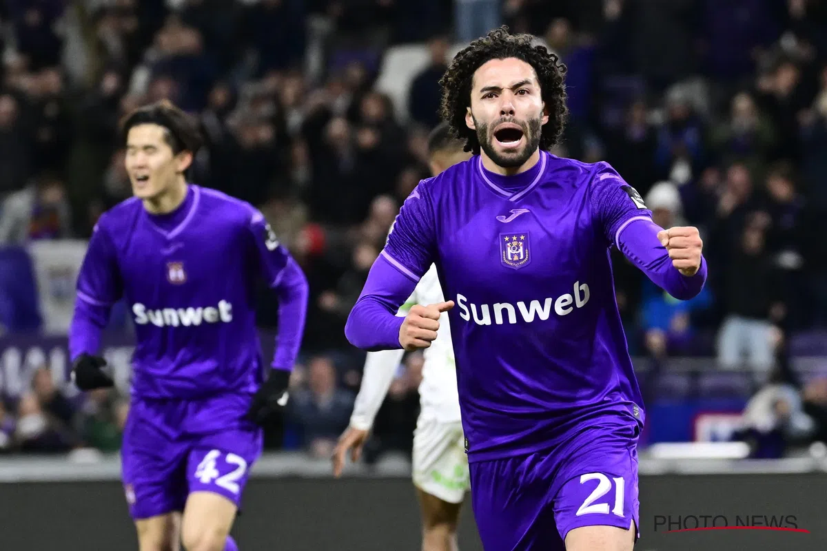 Laatste Transfernieuws RSC Anderlecht