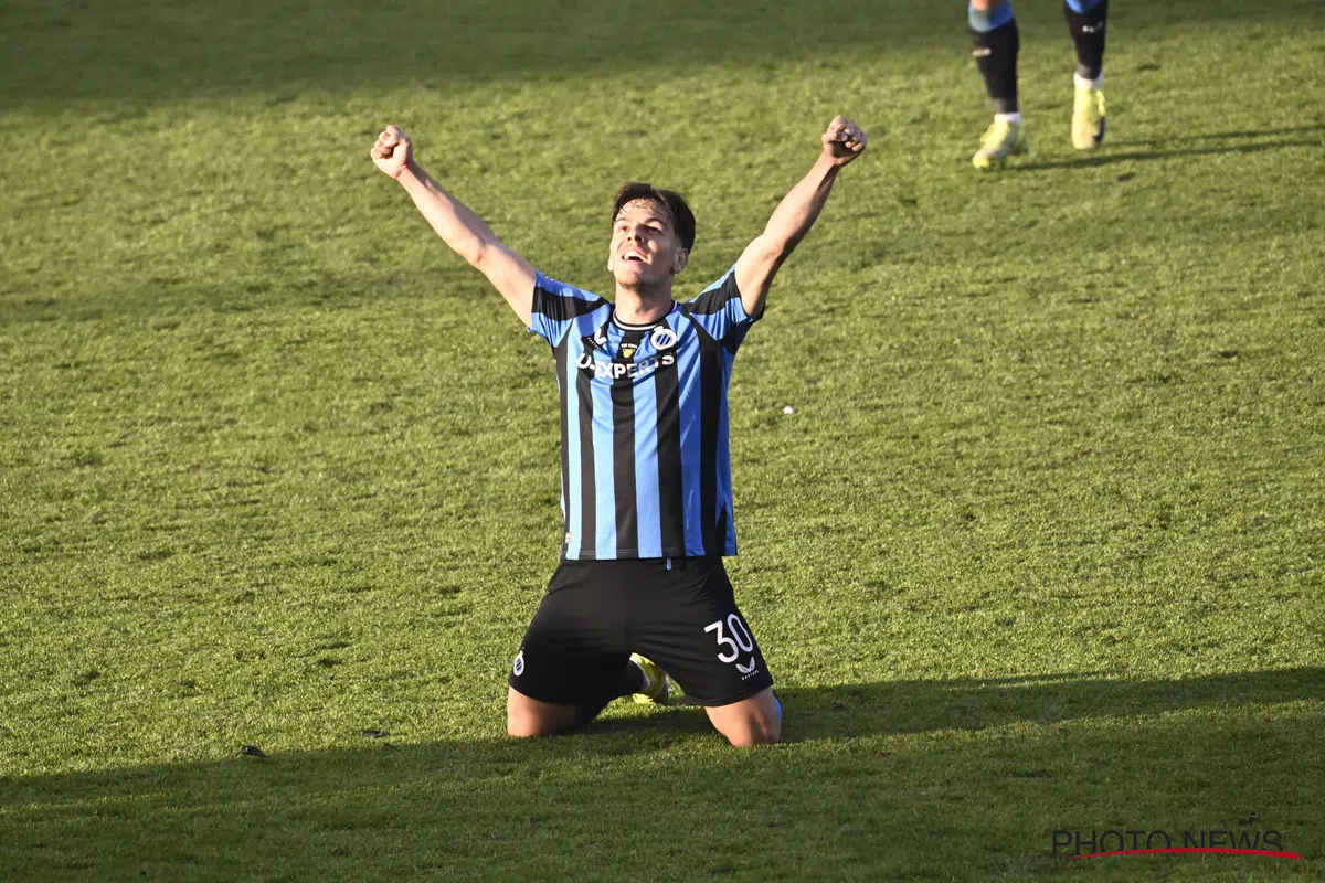 Laatste Transfernieuws Club Brugge