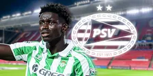 Thumbnail for article: 'PSV mikt op defensieve versterkingen en meldt zich voor verdediger van Betis'