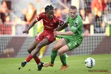 Thumbnail for article: UPDATE: 'Strasbourg betaalt fors hoger bedrag voor Diop (Zulte Waregem)'