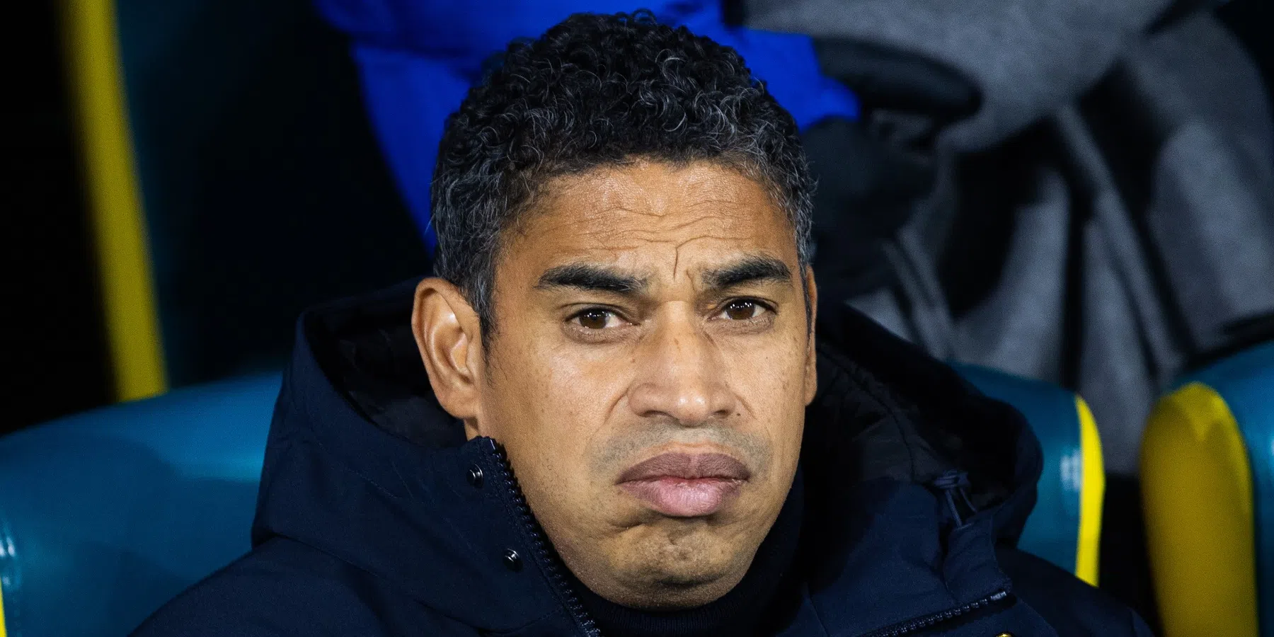 Michael Reiziger over Ajax
