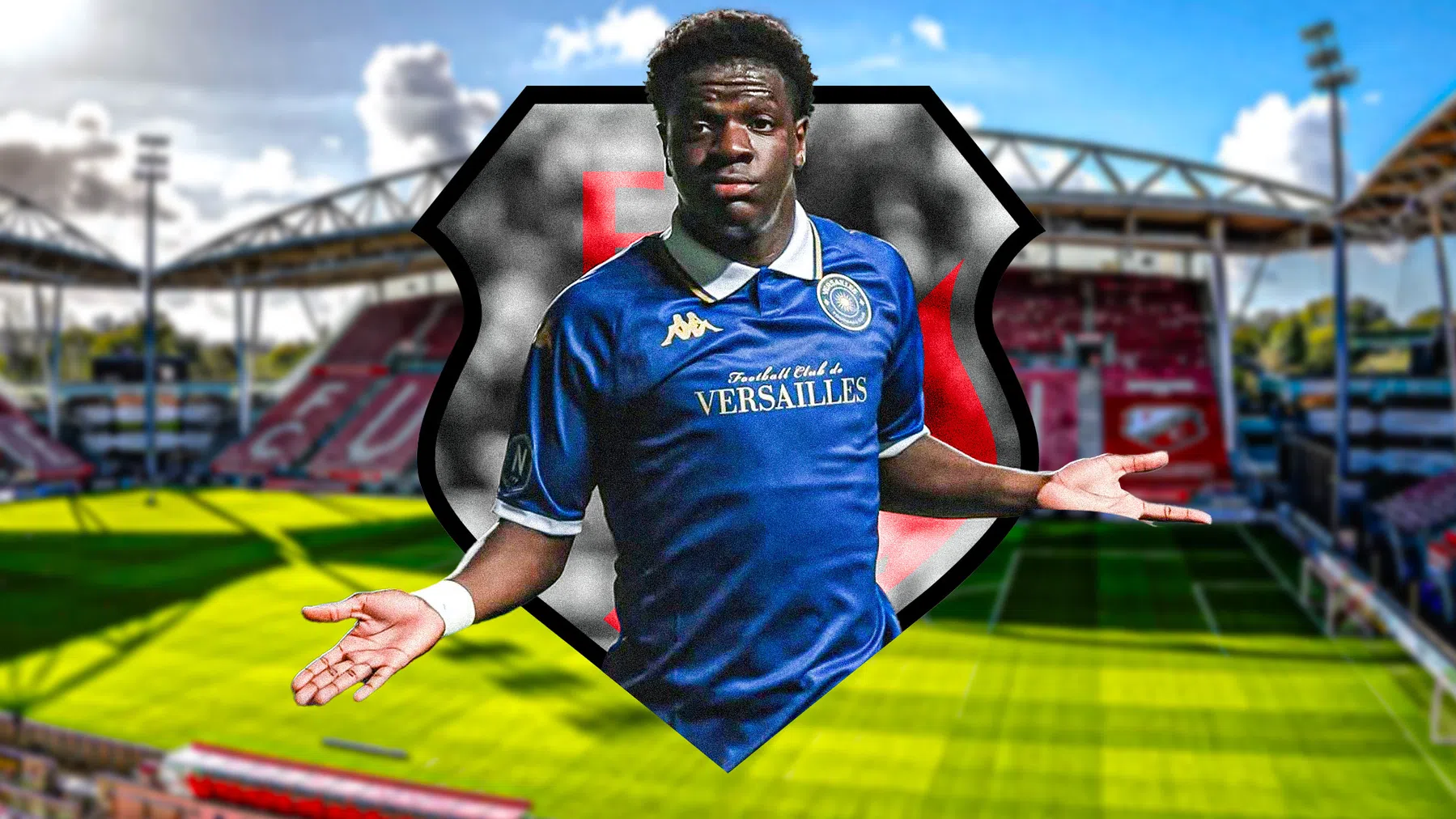 'FC Utrecht akkoord met Versailles over Mbemba'