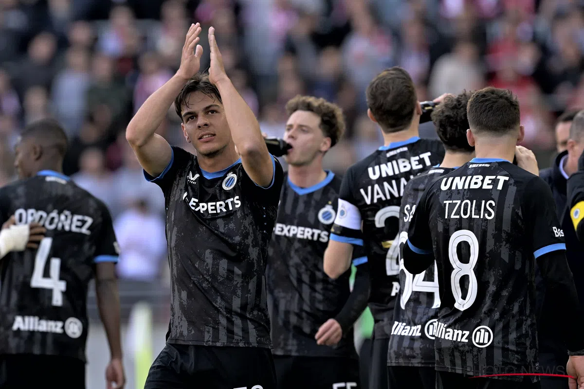 Laatste Transfernieuws Club Brugge