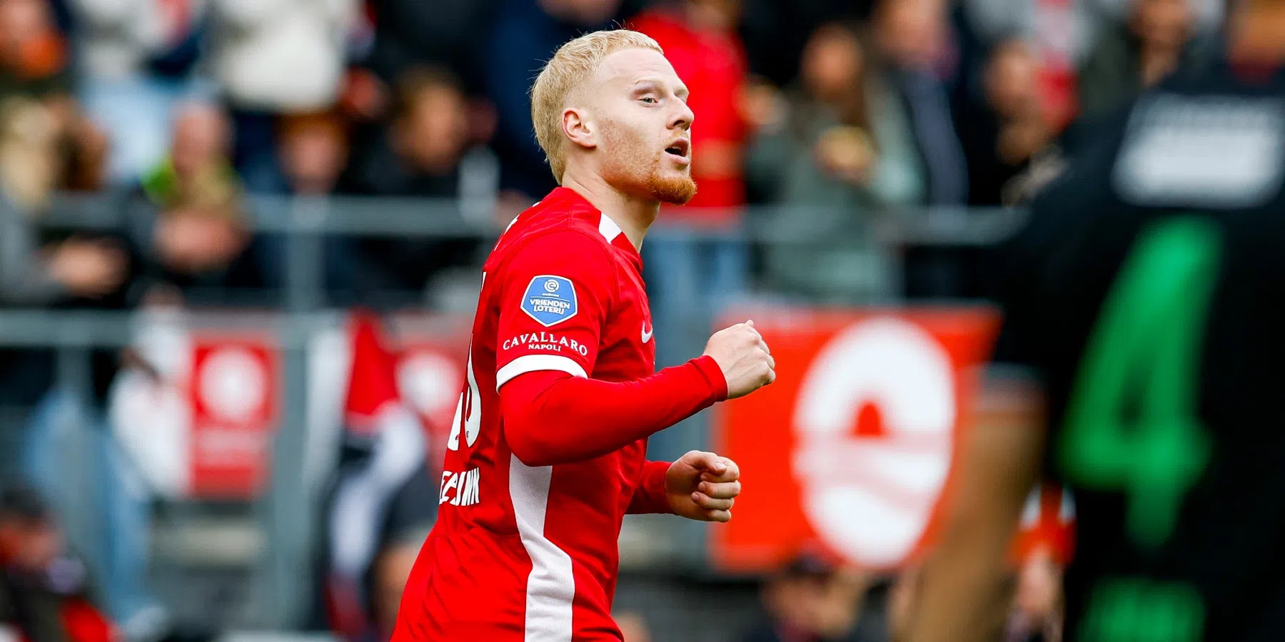 Verweij heeft advies voor AZ-spits Meerdink