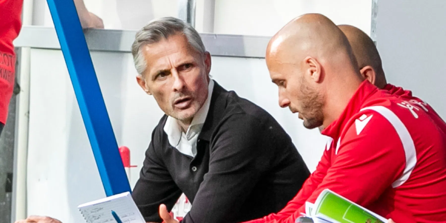 Verweij oppert 'heel bijzondere' assistent voor Simonis