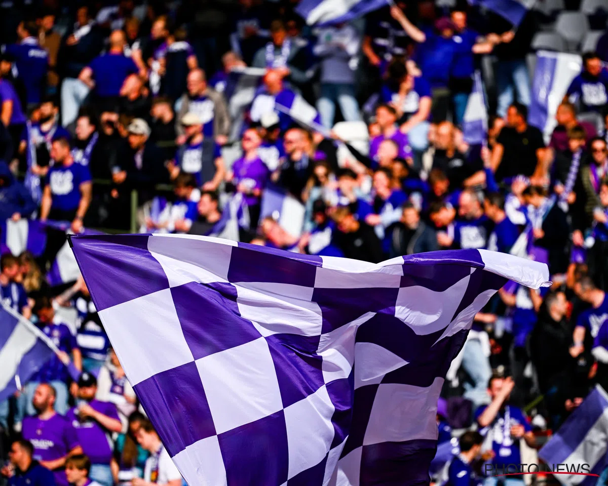 Laatste Transfernieuws RSC Anderlecht