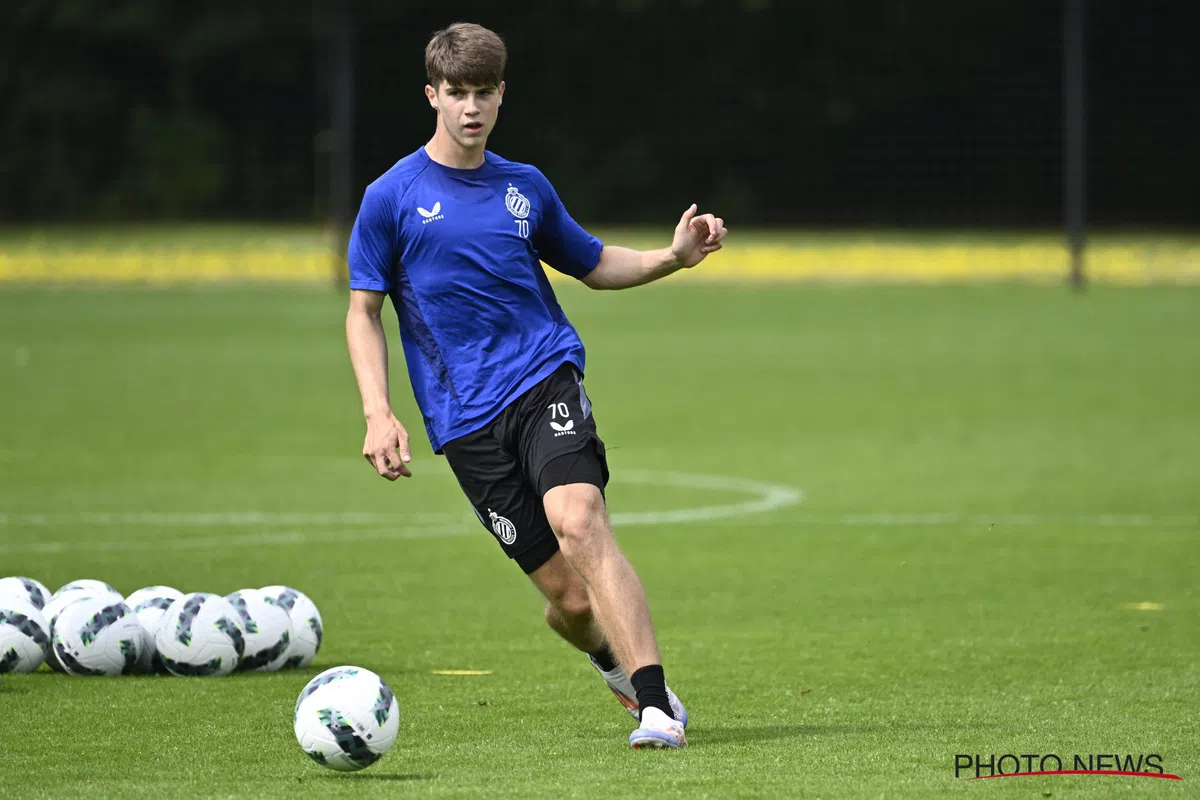 Laatste Transfernieuws Club Brugge