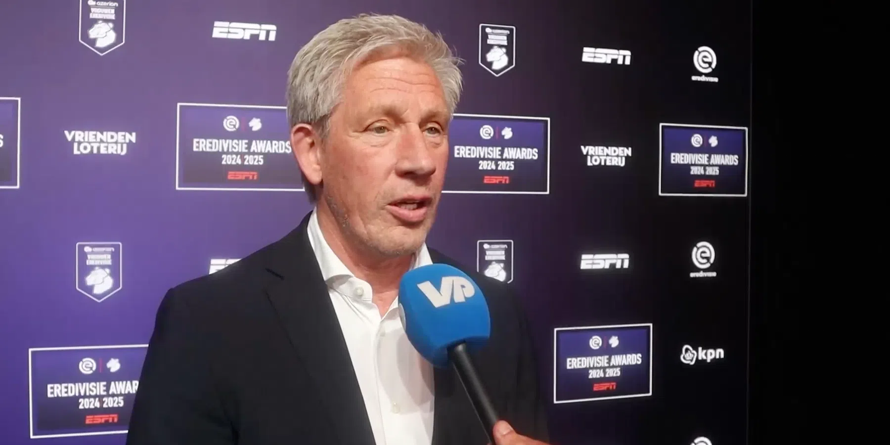 Marcel Brands met 'gemengde gevoelens' na titel met PSV: 'Beetje geluk gehad'
