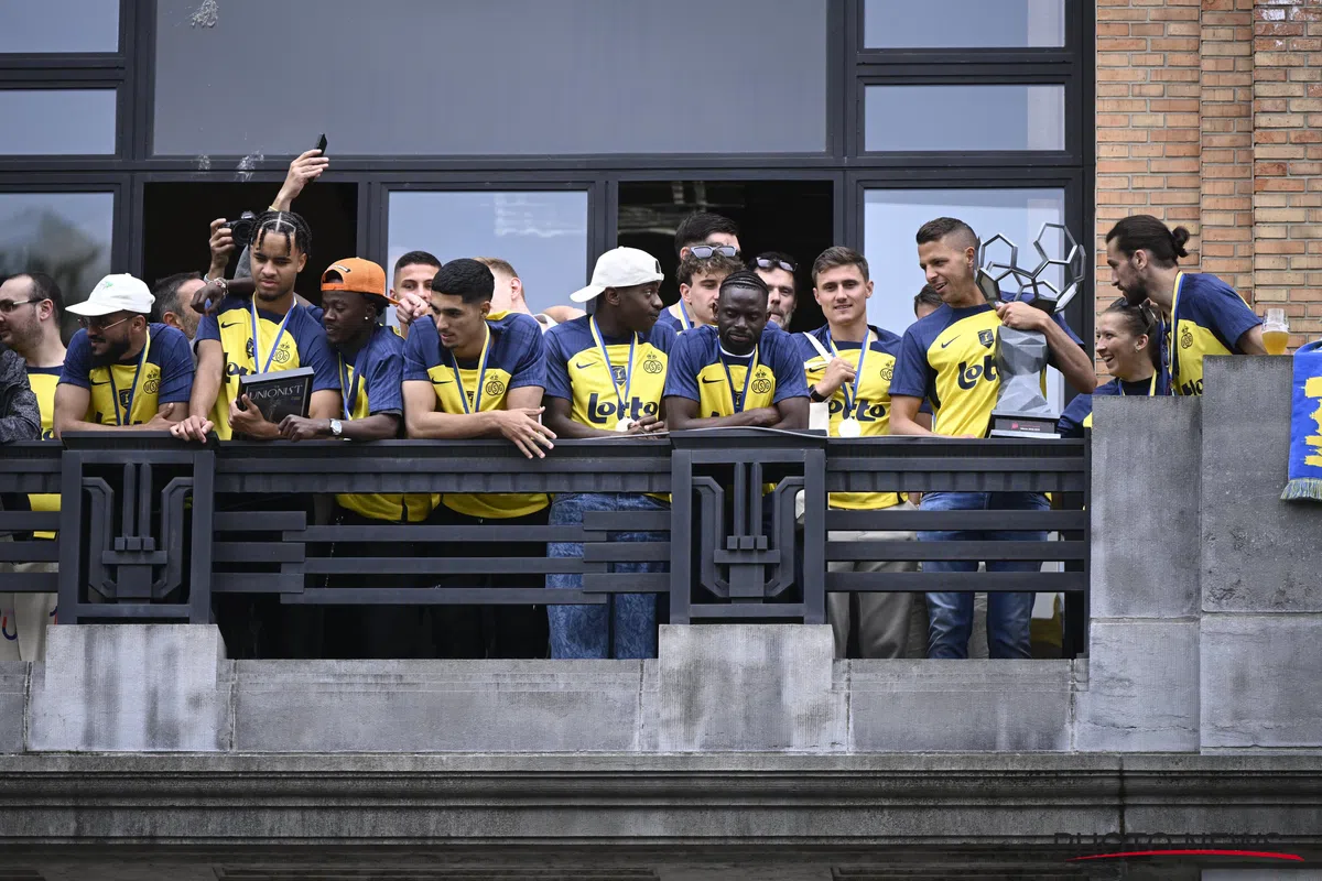 Laatste Transfernieuws Union