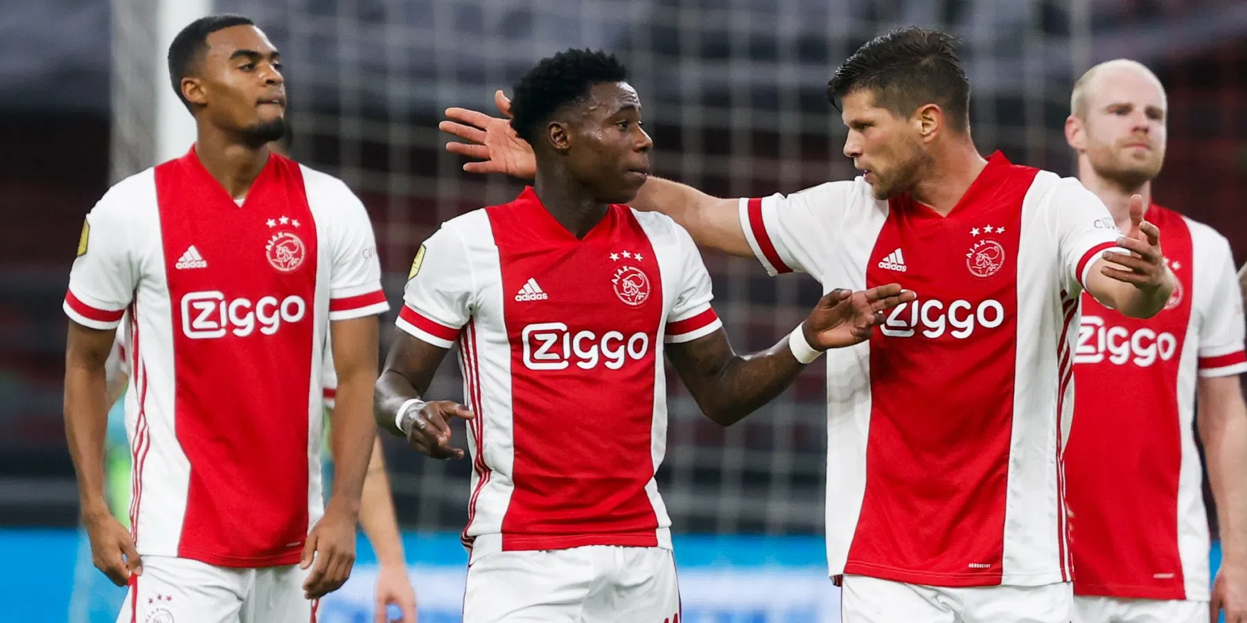 Promes dacht aan stoppen met voetbal toen Ajax hem wegstuurde