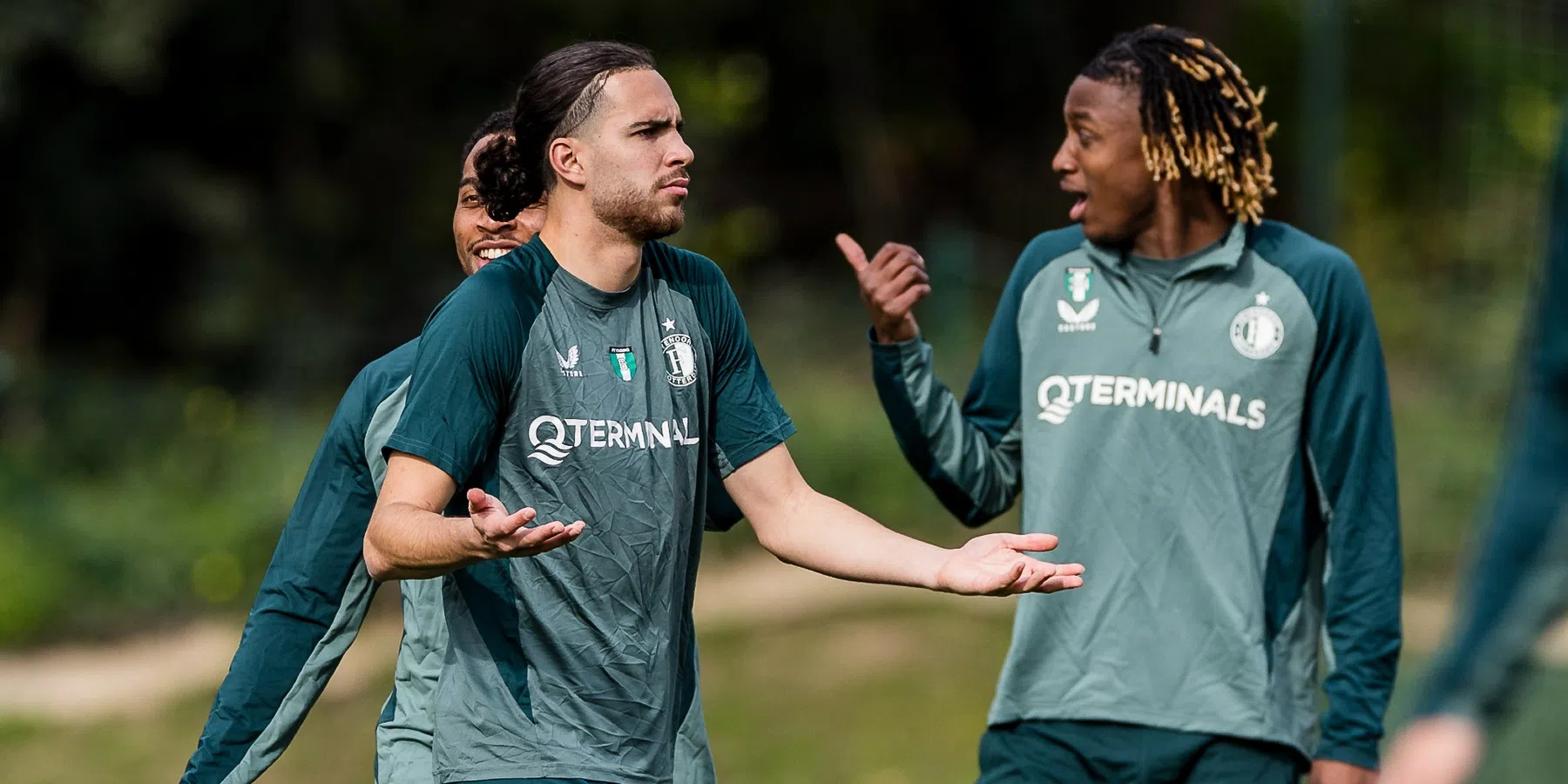 Zerrouki vertrekt bij Feyenoord, interesse uit Spanje en Frankrijk