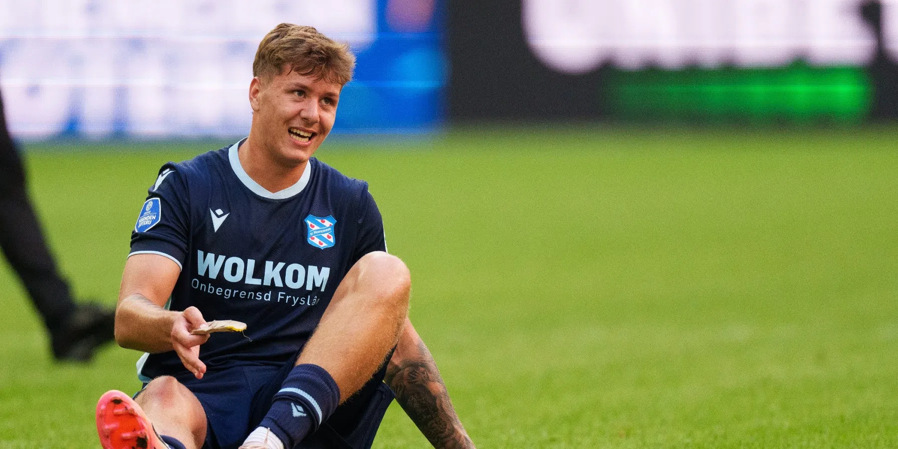 Heerenveen ziet aanvaller vertrekken naar nummer drie van Polen