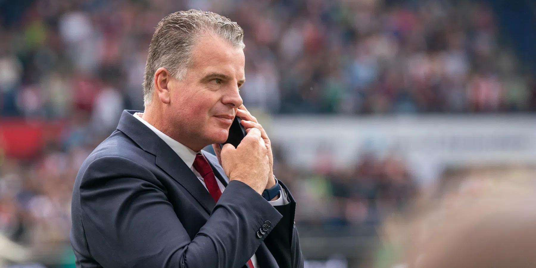Talent Feyenoord maakt overstap naar Ajax