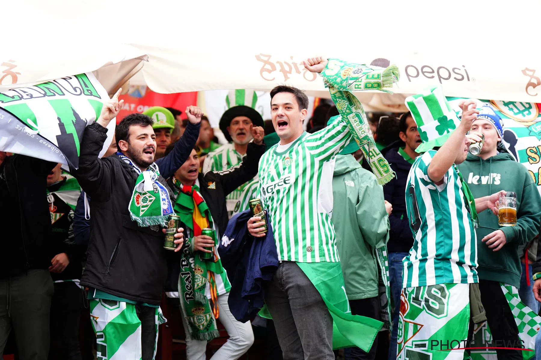 LIVE-Discussie: Real Betis - Chelsea