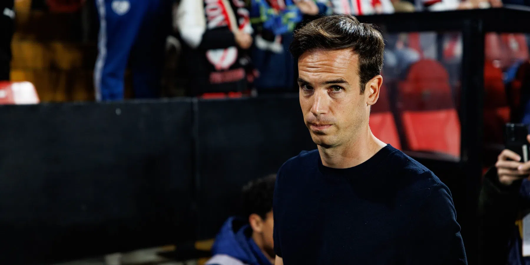 Ajax heeft aan Iñigo Perez gedacht als nieuwe trainer