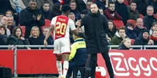 Thumbnail for article: Voormalig Ajacied lyrisch: 'Heitinga de beste trainer die ik bij Ajax heb gehad'