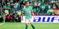Thumbnail for article: 'Mijn mensen, mijn wereld': Antony neemt na huurperiode afscheid van Betis