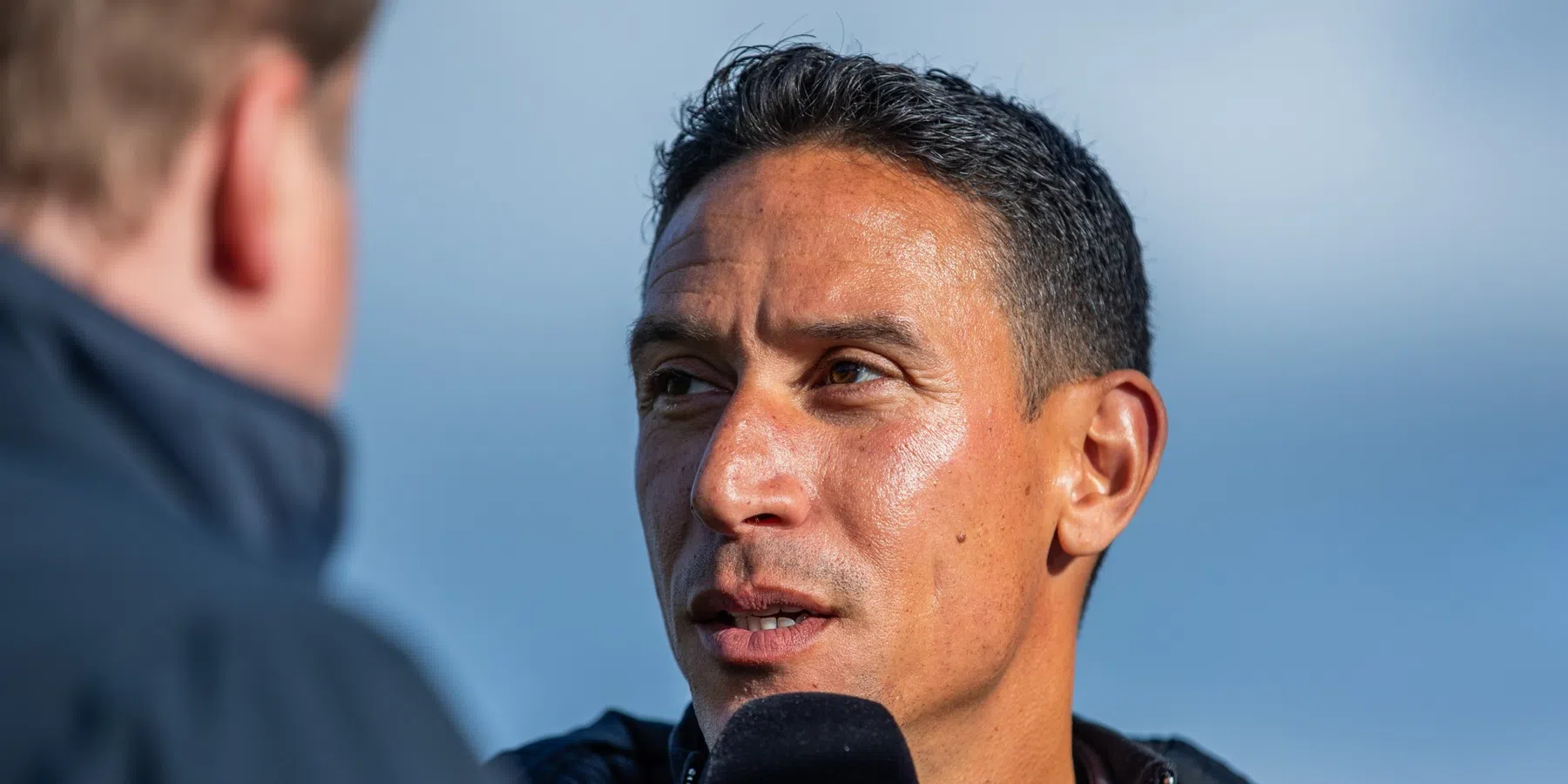 Opvallend moment op besloten training Telstar: buitenstaanders betreden veld