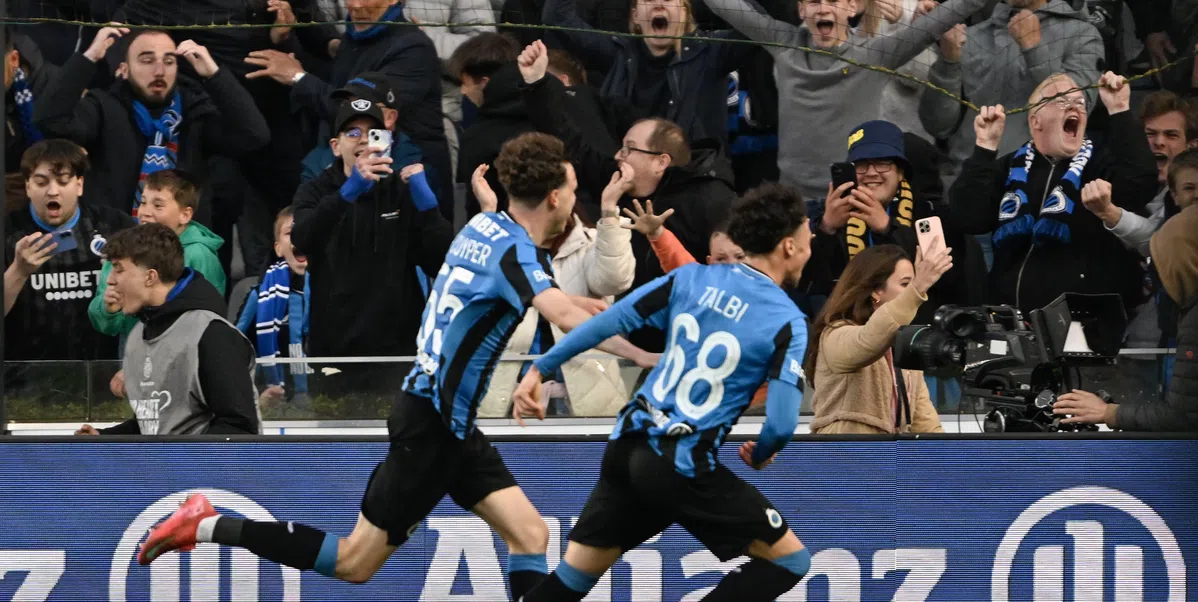 Laatste Transfernieuws Club Brugge