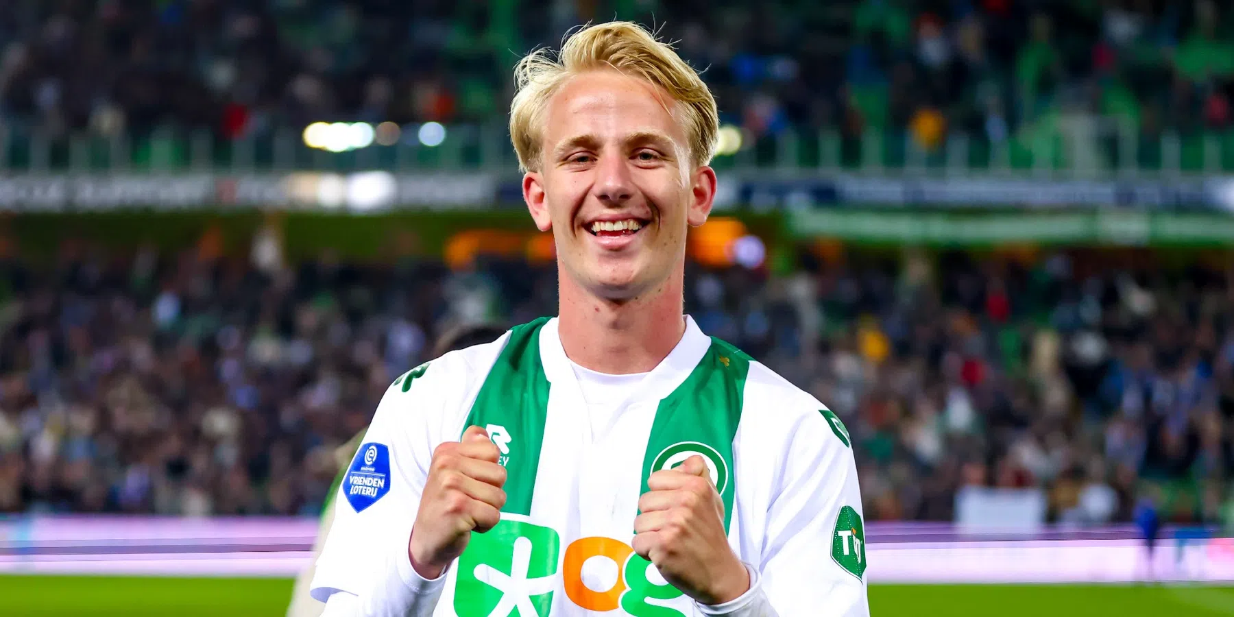 Zeven Nederlanders genomineerd voor Golden Boy Award