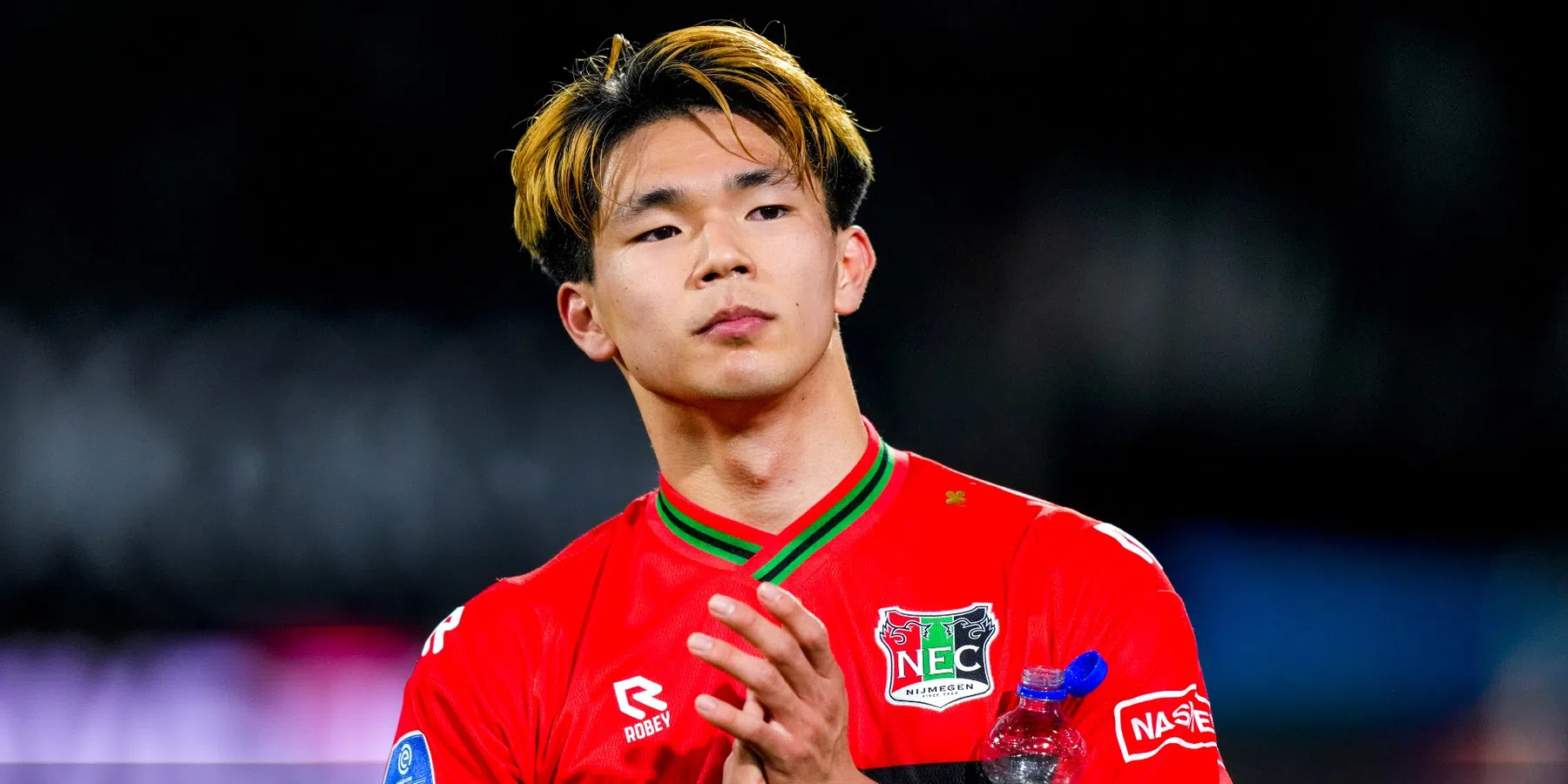 Shiogai van NEC naar Red Bull Salzburg