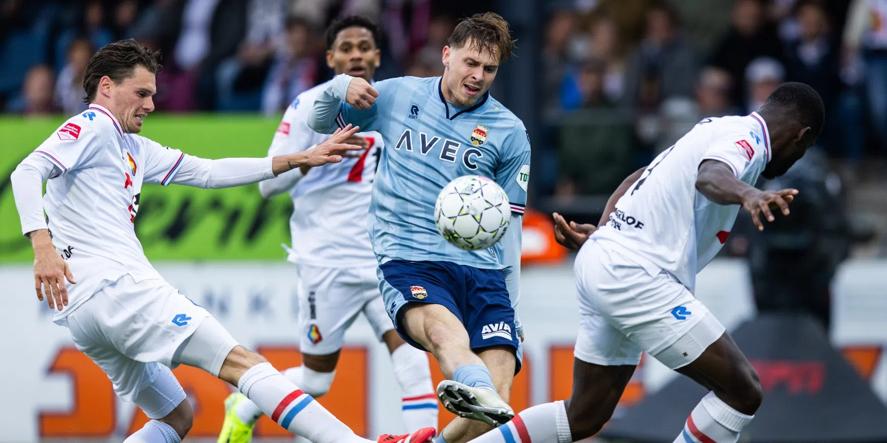 Wedstrijdverslag Telstar-Willem II