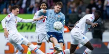 Thumbnail for article: Alles nog open: Telstar en Willem II spelen gelijk in enerverende eerste finale