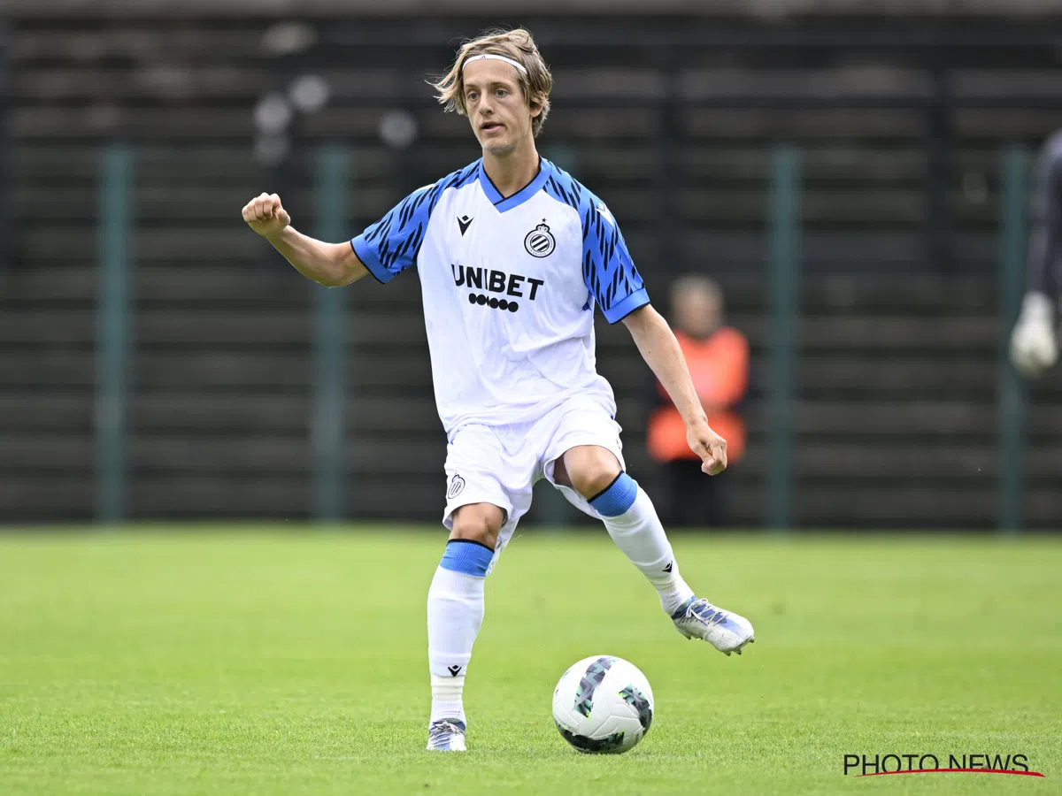 Laatste Transfernieuws Club Brugge
