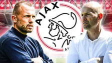 Thumbnail for article: 'Ajax heeft nieuw trainersduo: Heitinga en Keizer definitief akkoord'