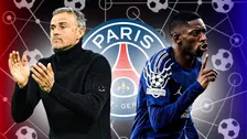 Thumbnail for article: Het PSG van Luis Enrique: nog completer en gevaarlijker zonder Mbappé