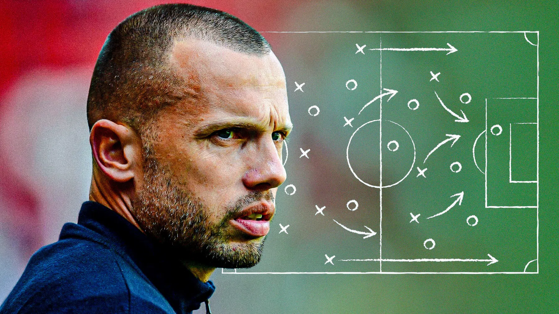 Analyse: Ajax lijkt te gokken met Heitinga als opvolger Farioli
