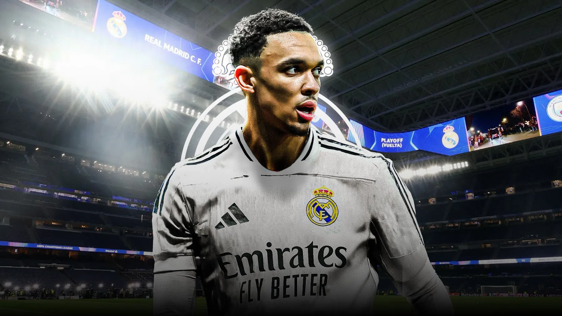 Real Madrid versnelt komst van Alexander-Arnold voor WK voor Clubs