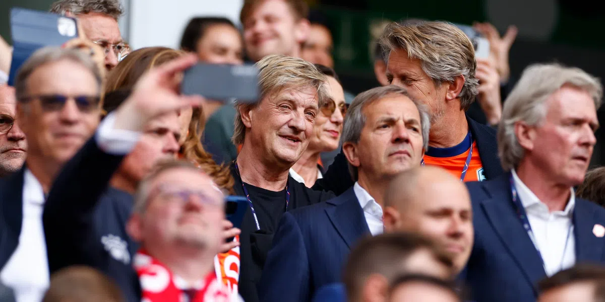 Kieft ziet 'luxeprobleem' bij Ajax: 'Hij prikt er in een seizoen zo twintig in'