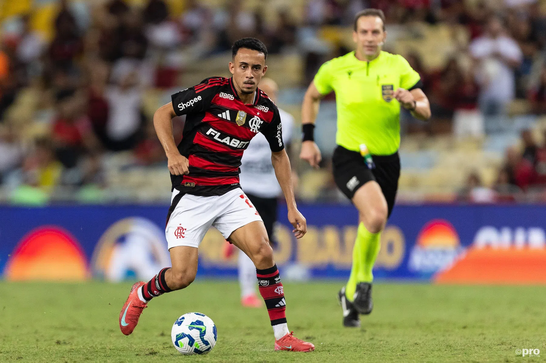 Chelsea verliest van Flamengo