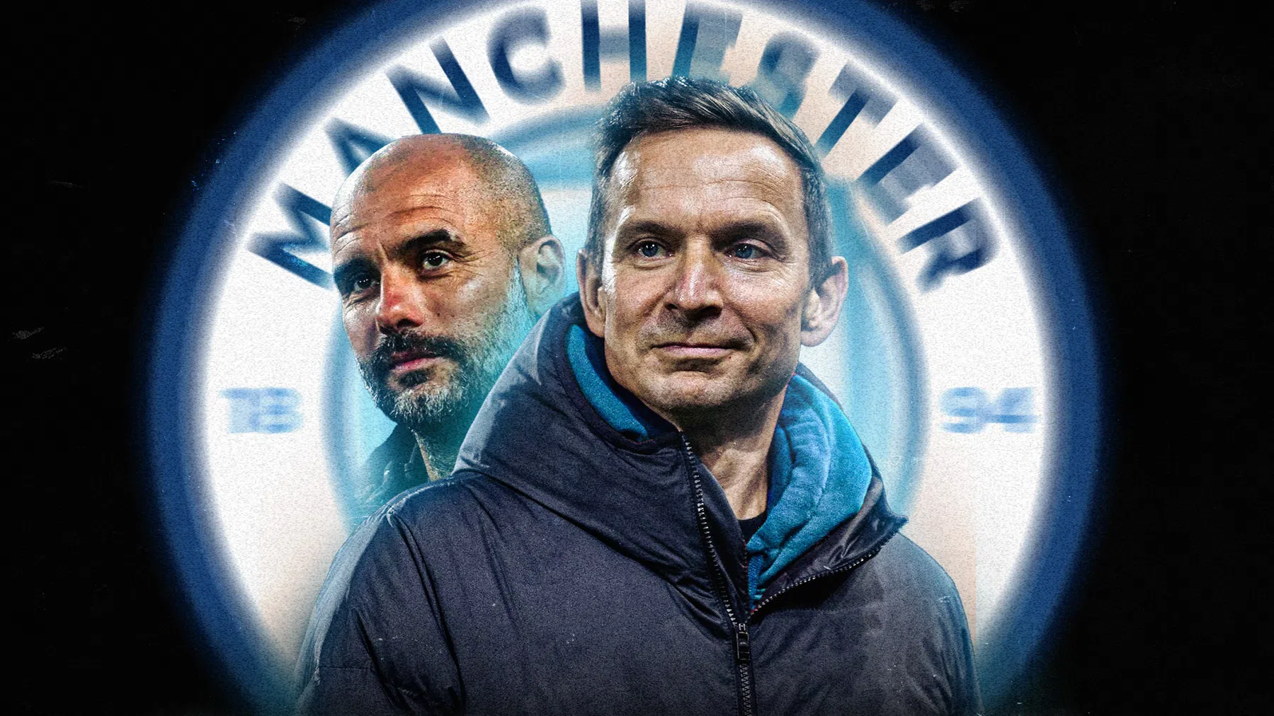 'Lijnders dicht bij deal Manchester City'