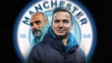 Thumbnail for article: Alle seinen op groen voor Manchester City: contract Lijnders ontbonden