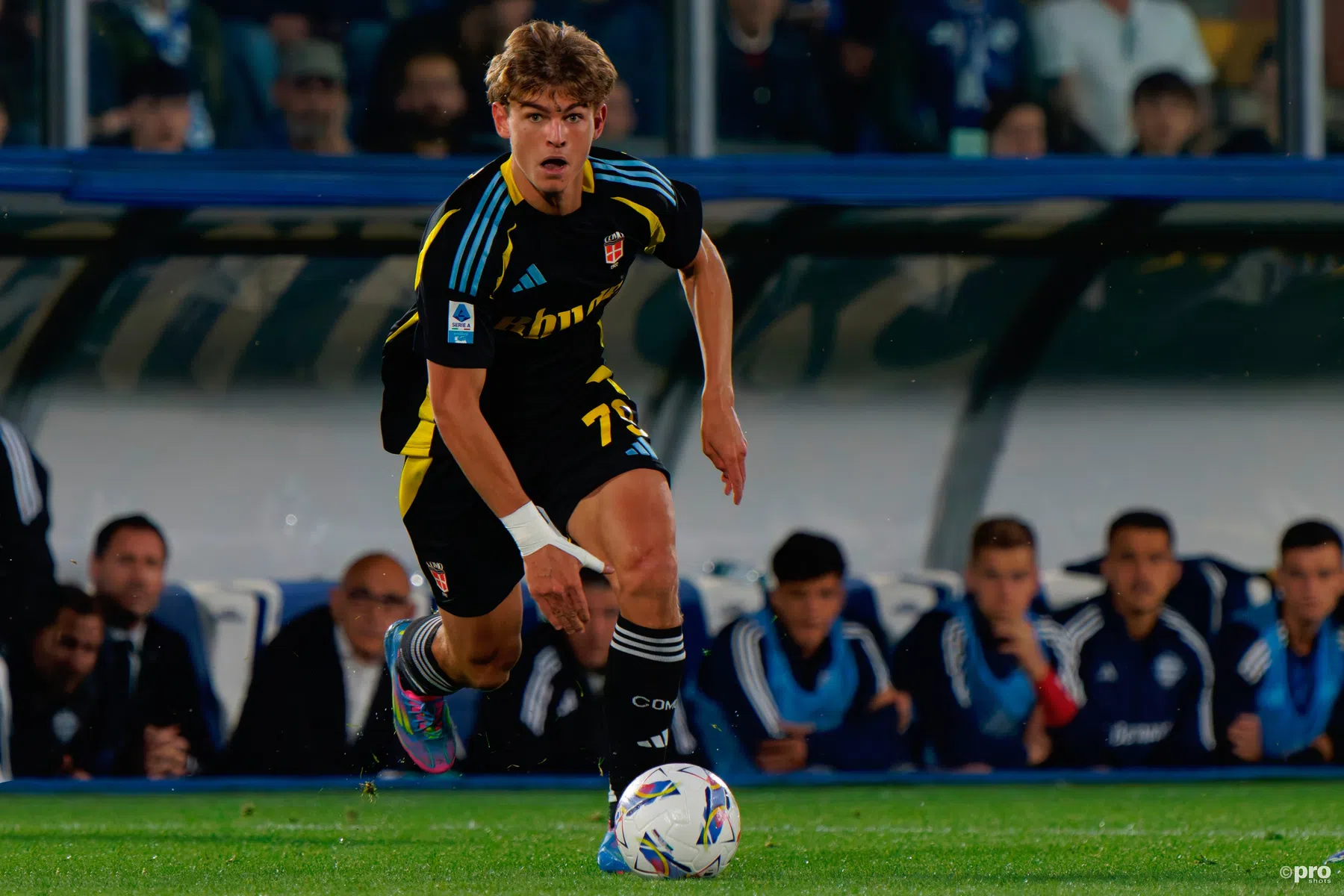 'Real Madrid wil Nico Paz terughalen'