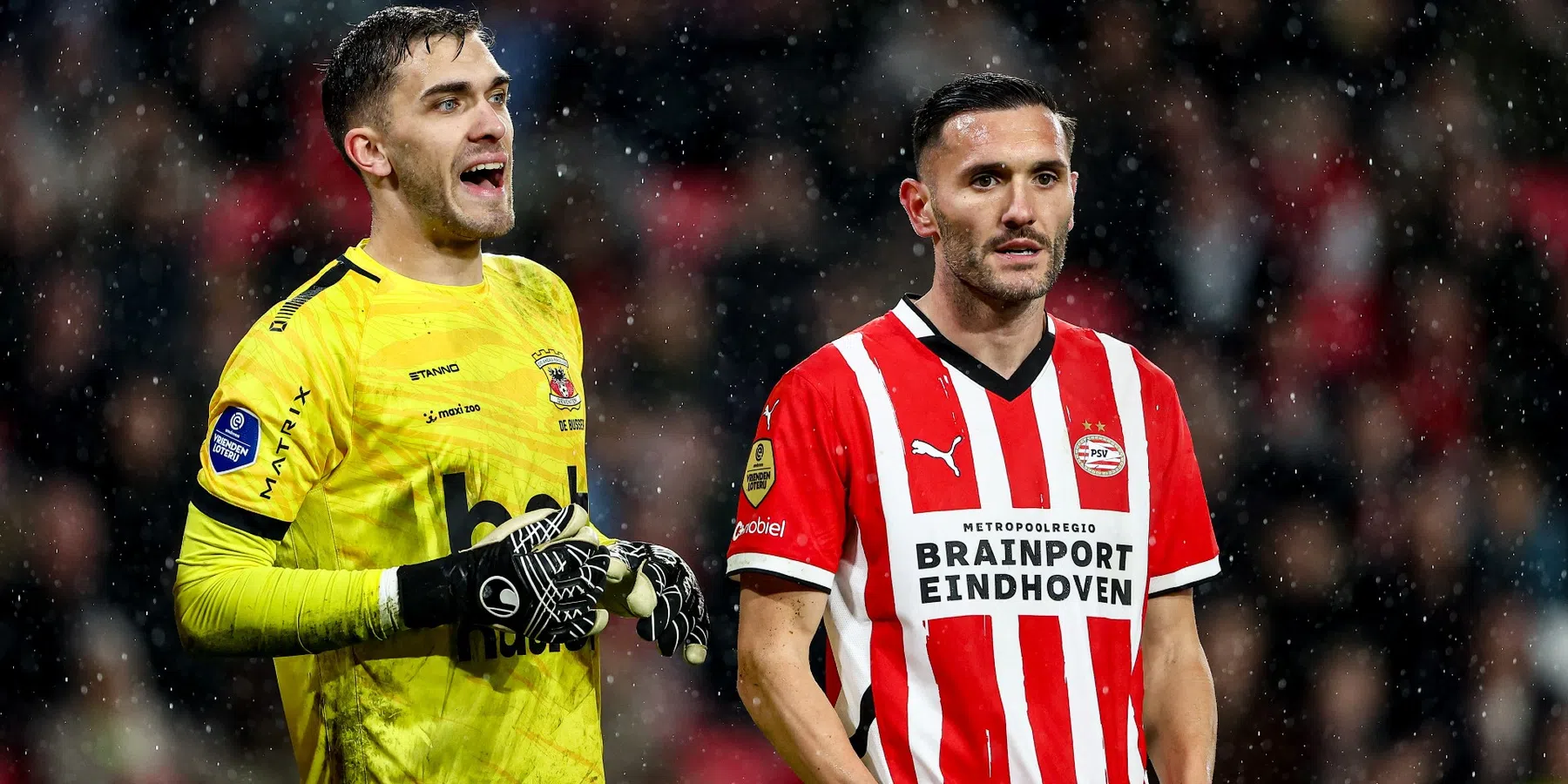 Perez bevestigt vertrek bij PSV na tuberculose-periode