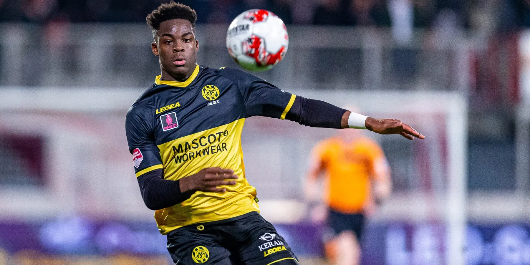 Oud-Roda-spelers delen grappige anekdotes over Bisseck