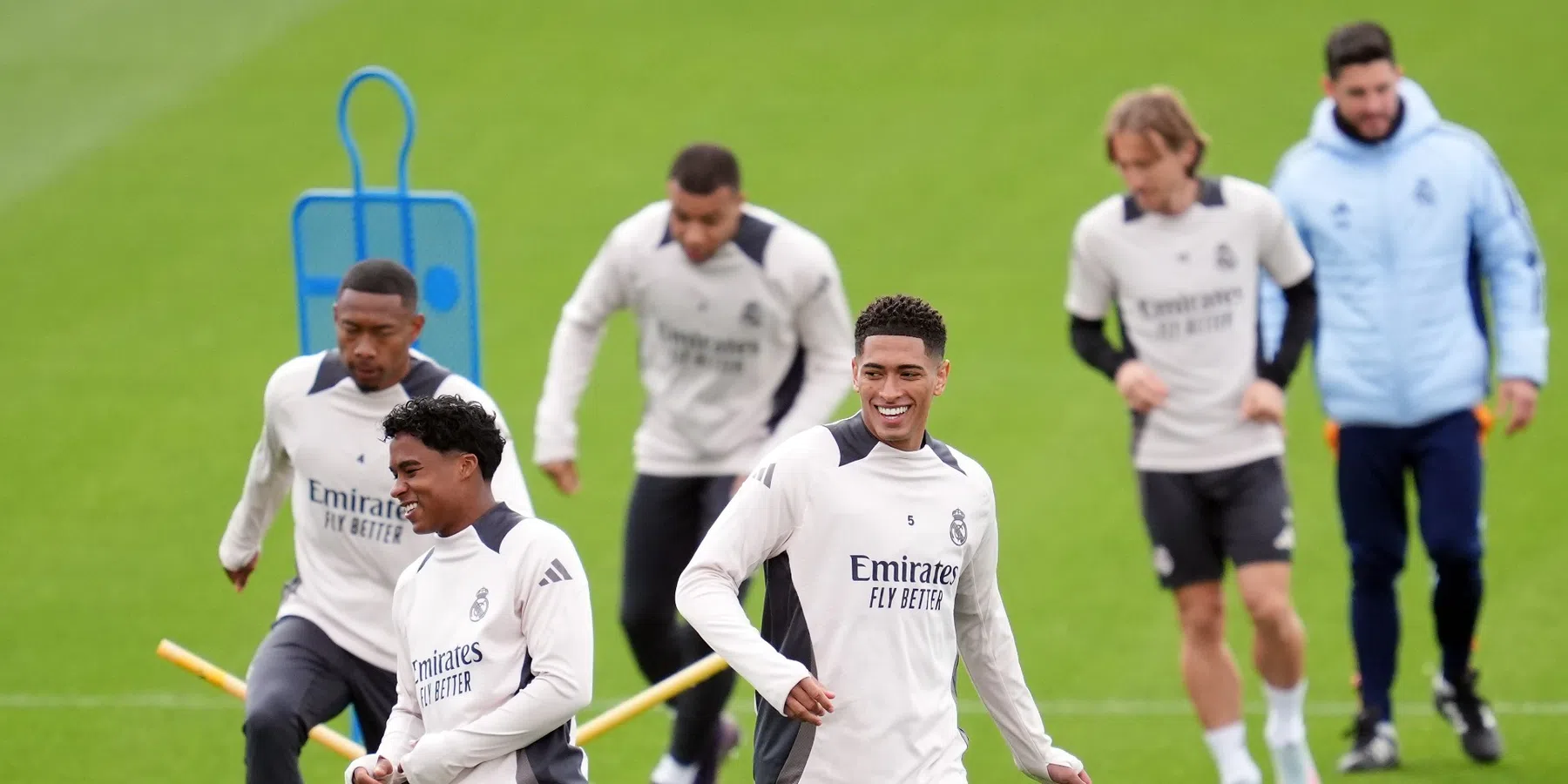 Real Madrid looft selectie vette beloning uit bij winst WK voor clubs