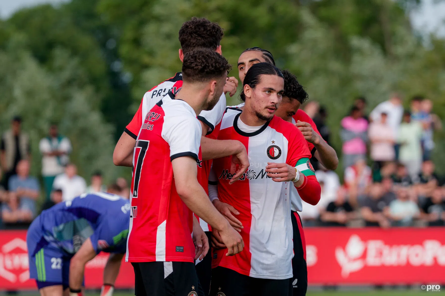 Feyenoord wuift kritiek over competitievervalsing weg