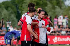 Thumbnail for article: Versterkt Feyenoord O21 is kampioen en zet stap richting Tweede Divisie