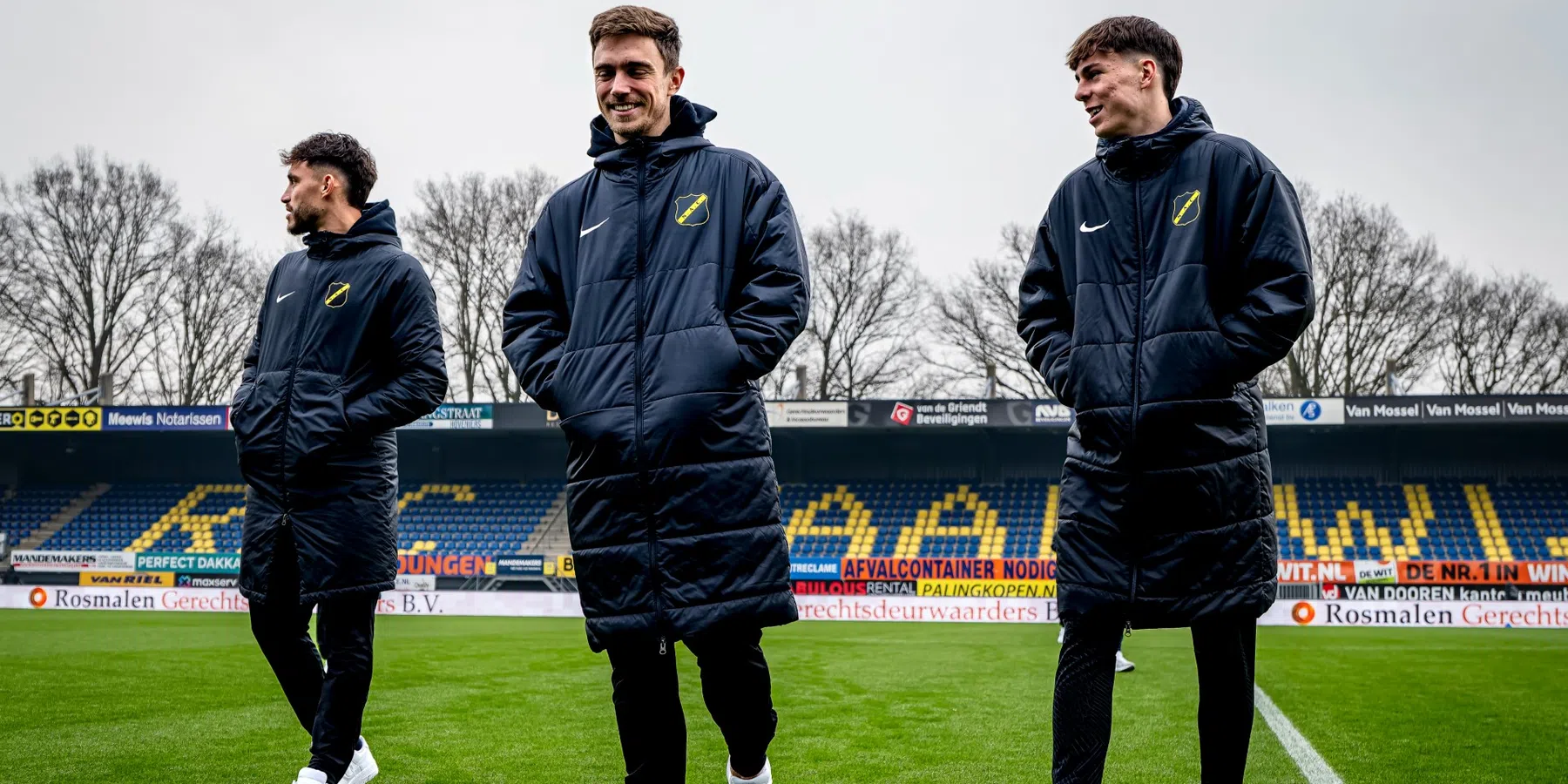 Twente vangt bot bij NAC voor Balard