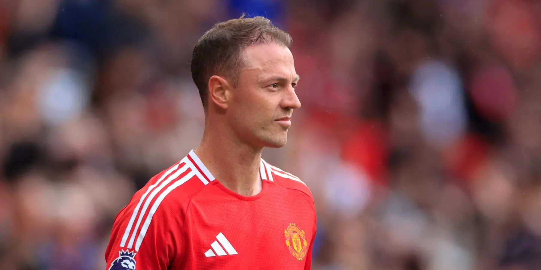Evans met voetbalpensioen bij United