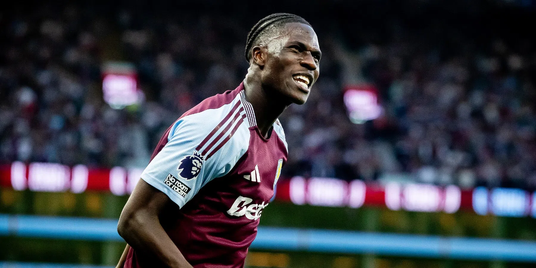 Wesley Sonck en Amadou Onana zijn het met elkaar eens