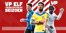 Thumbnail for article: VP 11 v/h Seizoen, linksbuiten: Genkse jonkies, dribbelaars en straffe Tzolis